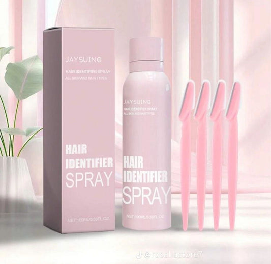 Hair Identifier Spray