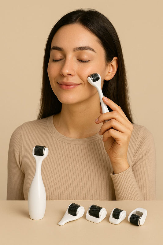 6 in 1 Deam Roller System