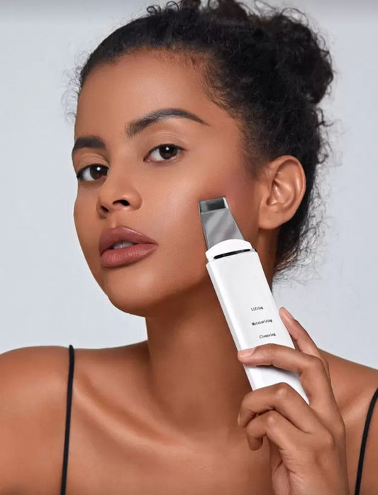 Electric blackhead pore remover